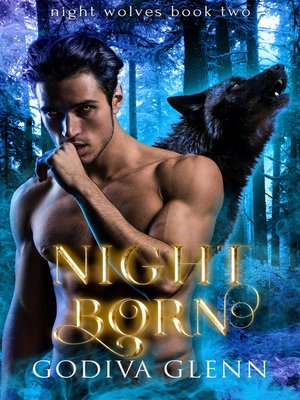 cover image of Night Born